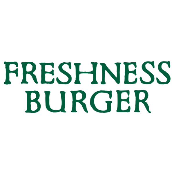 FRESHNESS BURGER